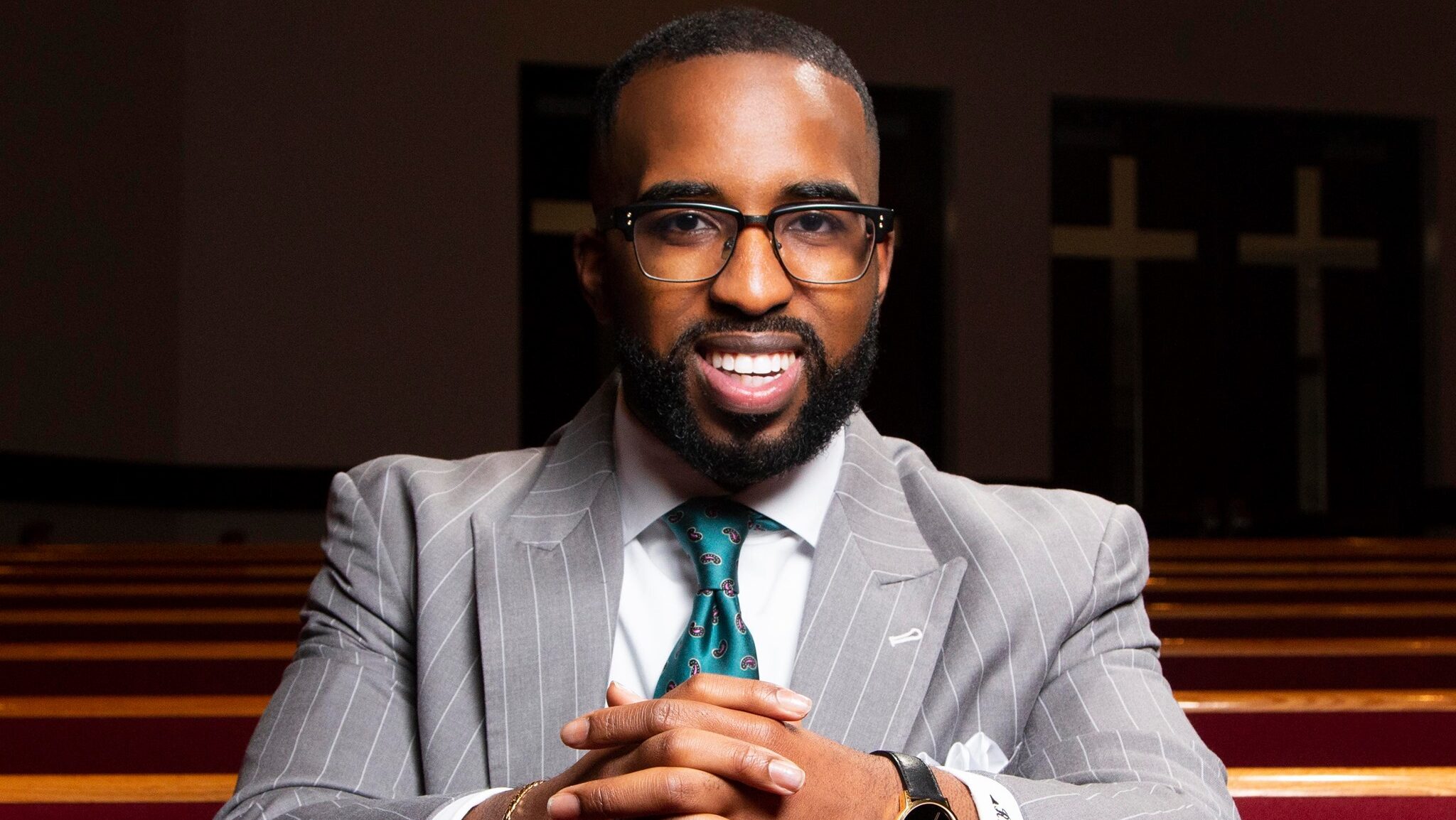 Pastor Rodney Mcfarland / WATCH VIDEO