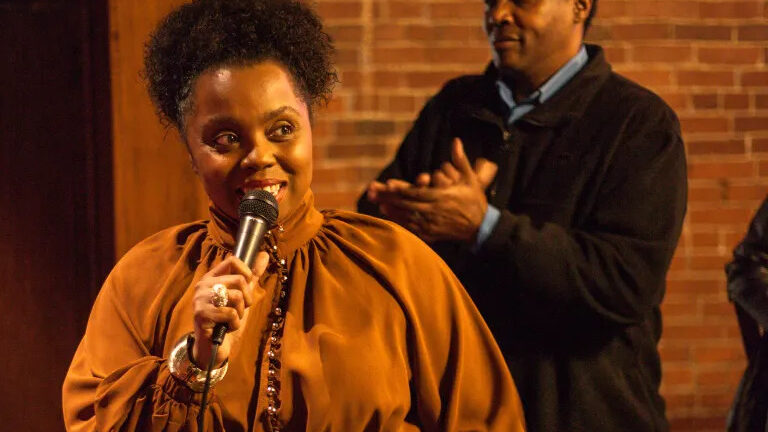 Reverend Deidre Gray / WATCH VIDEO