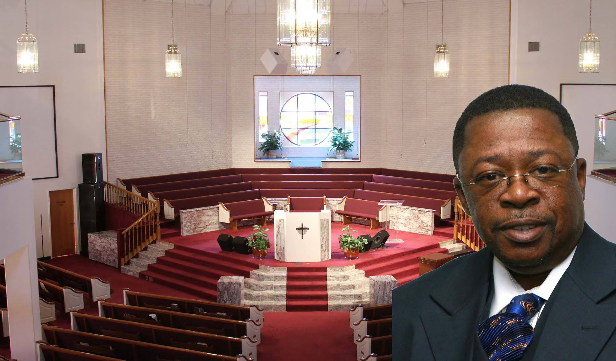 Pastor Carl Z Liggins Sr / WATCH VIDEO