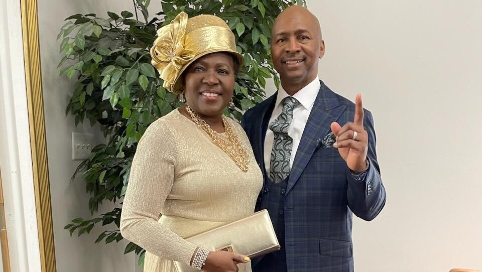 Pastor Douglas Tate / WATCH VIDEO