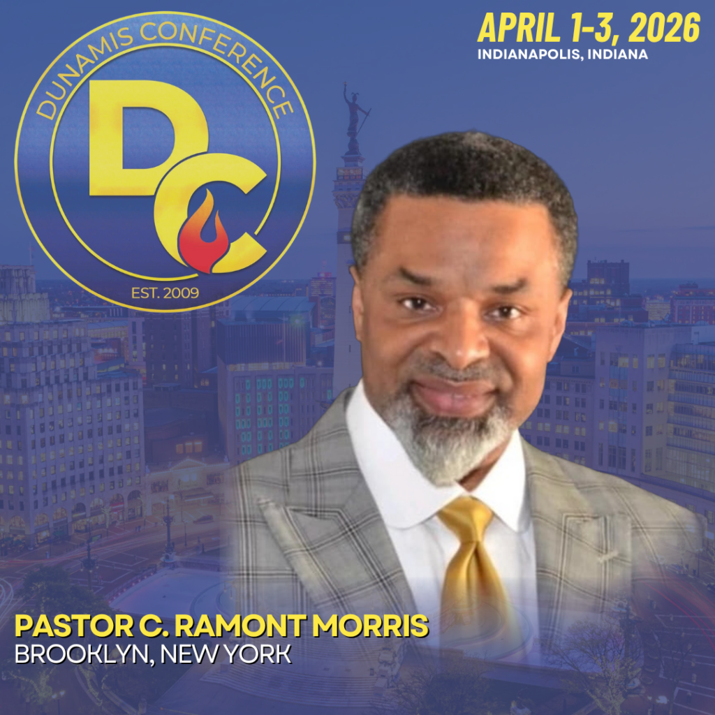 Pastor C. Ramont Morris