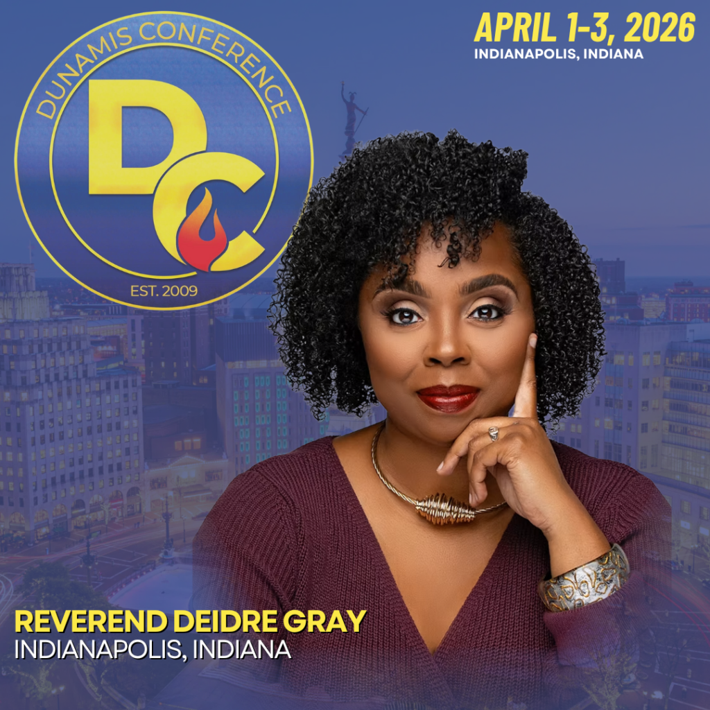 Reverend Deidre Gray