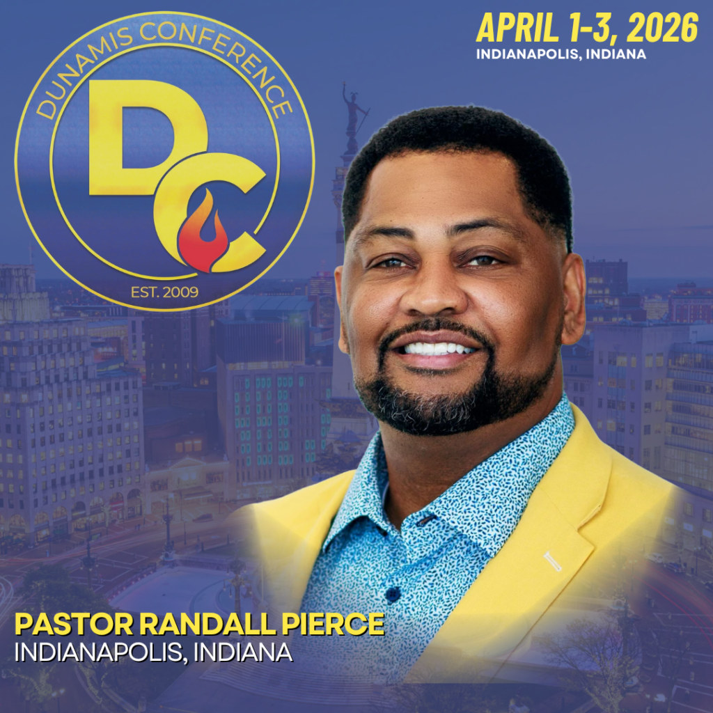 Pastor Randall Pierce