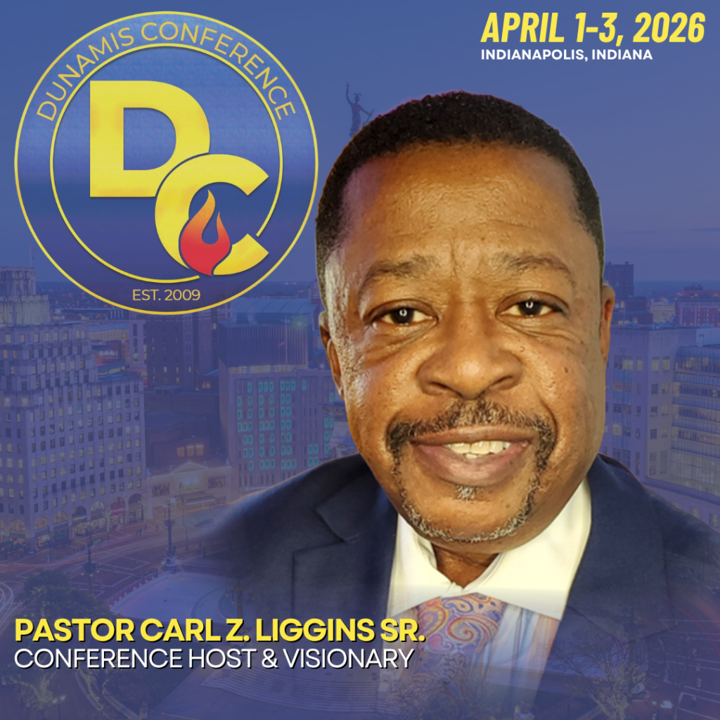 Pastor Carl Z. Liggings Sr.