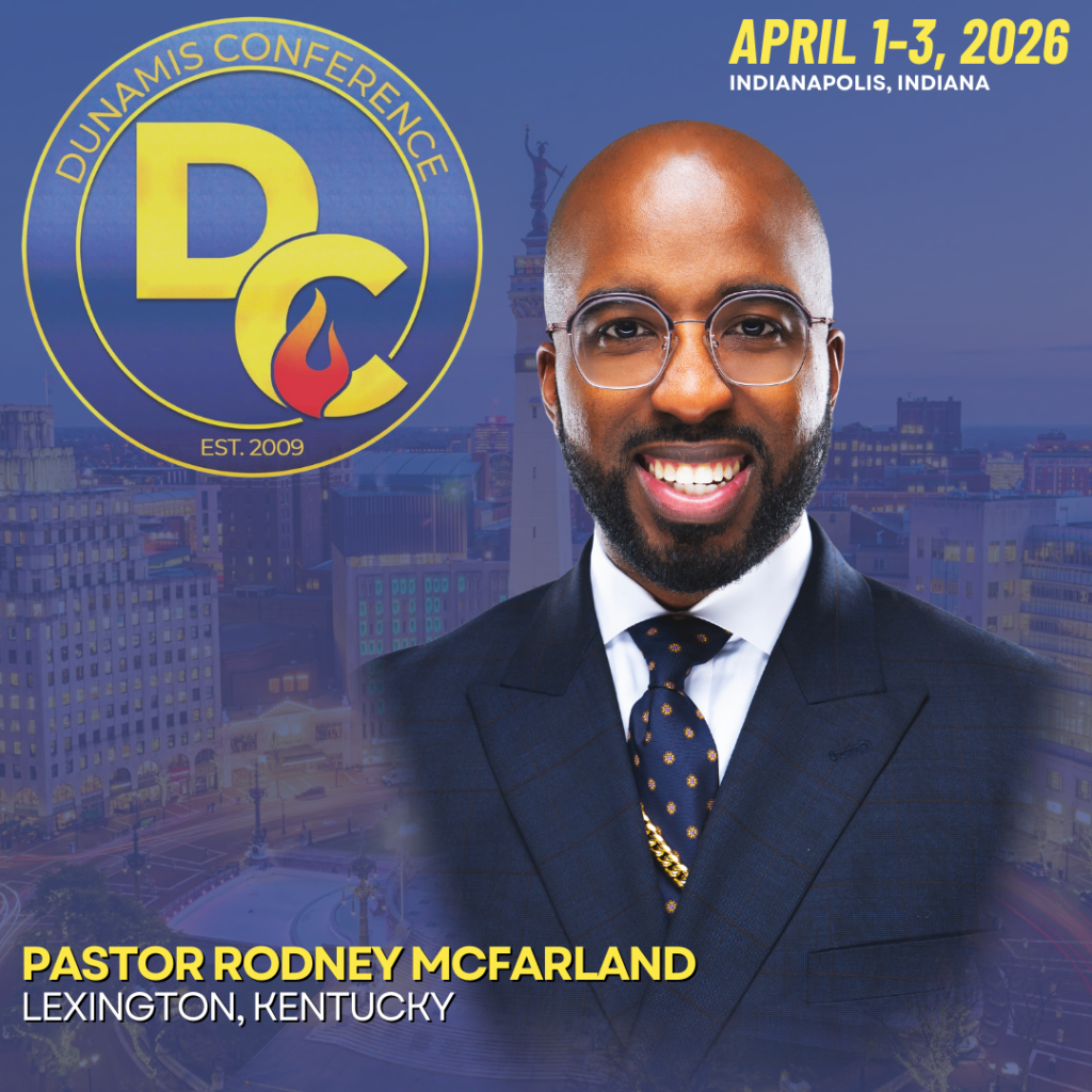 Pastor Rodney Mcfarland